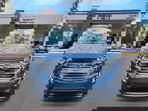 Used 2016 Ford Edge SEL w/ Equipment Group 201A image 8