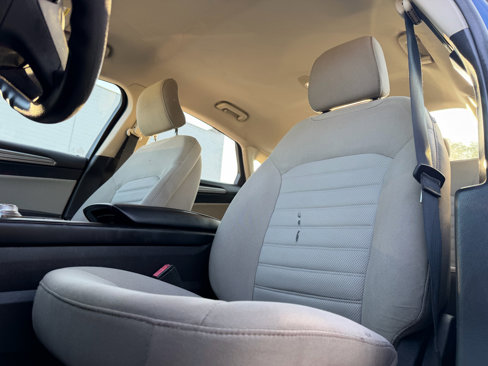 Used 2017 Ford Fusion S image 11