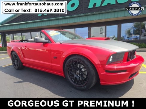 Used 2006 Ford Mustang GT Premium image 3