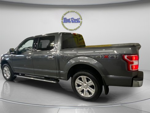Used 2018 Ford F150 XLT w/ Equipment Group 302A Luxury image 5