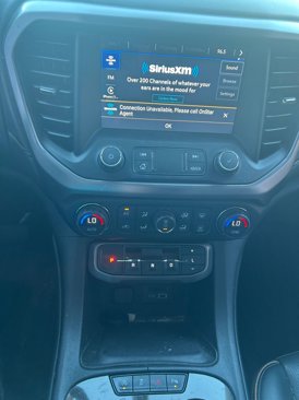 Used 2022 GMC Acadia AT4 w/ Technology Package image 16