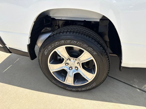 New 2025 RAM 1500 Tradesman image 6
