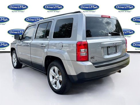 Used 2017 Jeep Patriot Latitude image 6