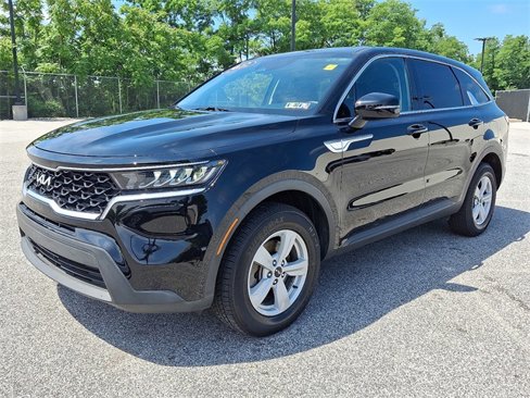 Used 2022 Kia Sorento LX image 6