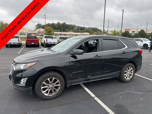 Used 2018 Chevrolet Equinox LT image 1