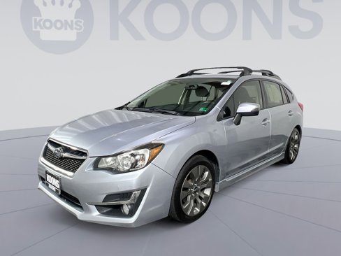 Used 2016 Subaru Impreza 2.0i Sport Premium w/ Popular Package #1 image 1