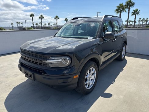 Used 2021 Ford Bronco Sport image 1