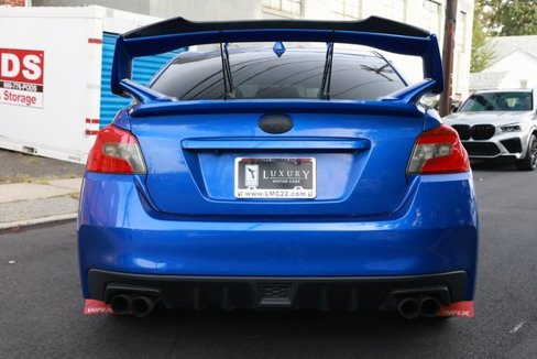 Used 2020 Subaru WRX image 7