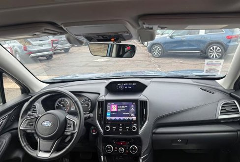 Used 2021 Subaru Forester Touring image 25