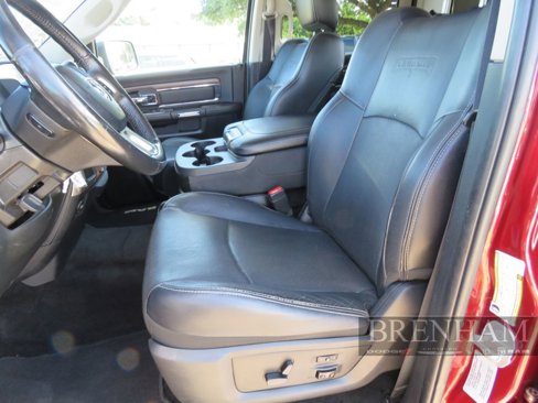 Used 2017 RAM 2500 Laramie image 16