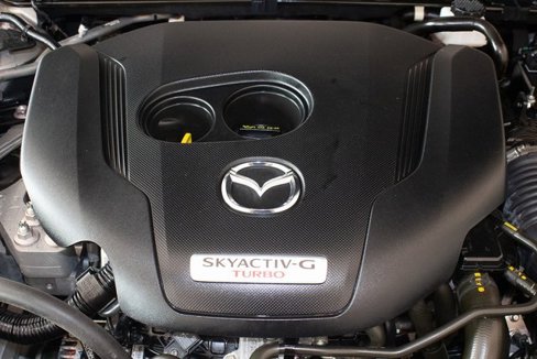 Used 2023 MAZDA CX-30 2.5 Turbo w/ Premium Plus Pkg image 4