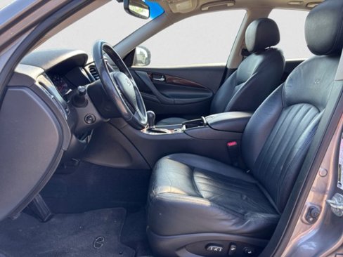 Used 2008 INFINITI EX35 Journey w/ Navigation Pkg image 10