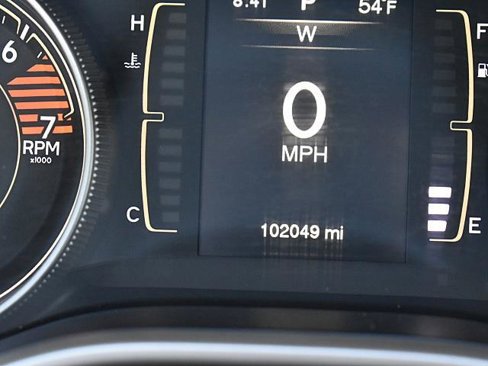 Used 2016 Jeep Cherokee Latitude w/ Comfort & Sound Group image 22
