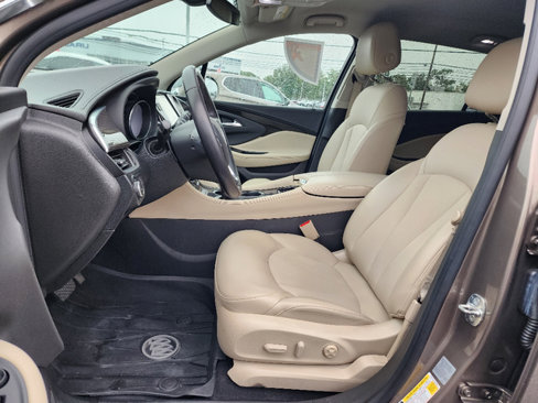 Certified 2019 Buick Envision Preferred image 30