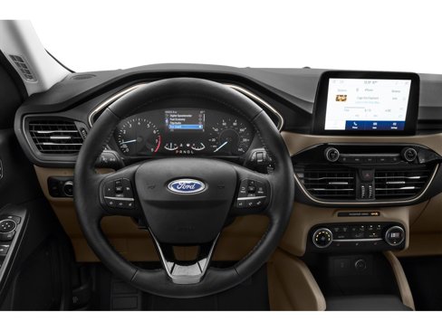 Used 2021 Ford Escape SEL image 7