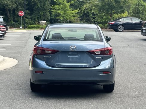 Used 2015 MAZDA MAZDA3 i Sport image 6