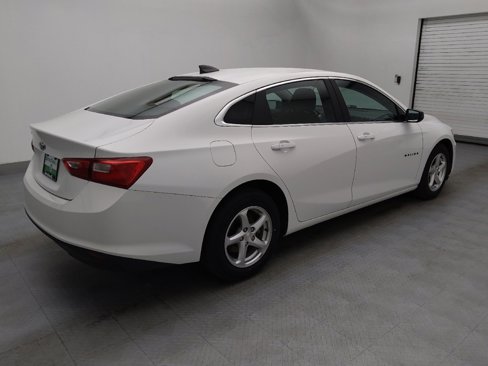 Used 2017 Chevrolet Malibu LS image 10
