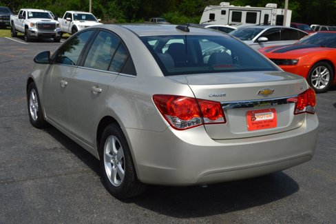 Used 2015 Chevrolet Cruze LT image 6