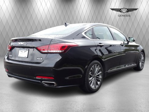 Used 2015 Hyundai Genesis 3.8 w/ Option Group 03 image 4