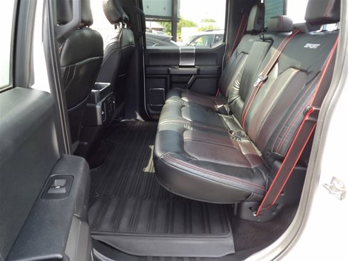 Used 2016 Ford F150 Lariat w/ Equipment Group 502A Luxury image 18