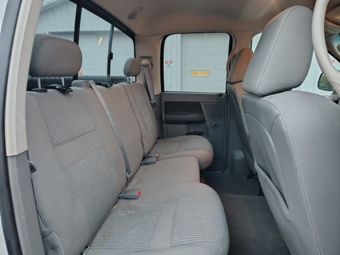 Used 2008 Dodge Ram 1500 Truck SLT w/ Sport Appearance Group image 16