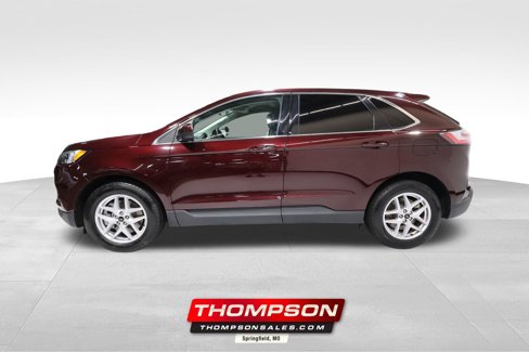 Used 2024 Ford Edge SEL image 1