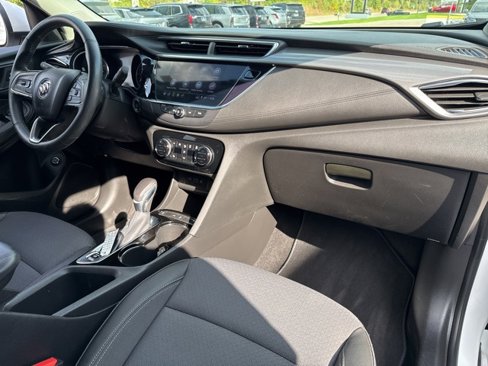 Certified 2022 Buick Encore GX Select w/ Sport Touring Package image 15