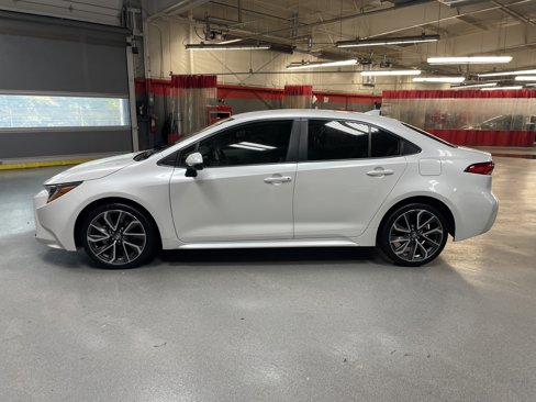 Certified 2022 Toyota Corolla LE image 7
