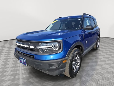 Used 2024 Ford Bronco Sport Big Bend image 3