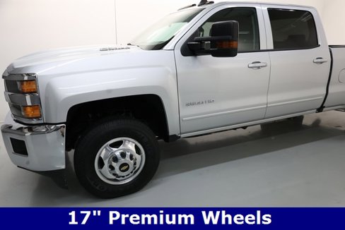 Used 2018 Chevrolet Silverado 3500 LT w/ LT Convenience Package image 25