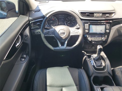 Used 2017 Nissan Rogue Sport SL image 27