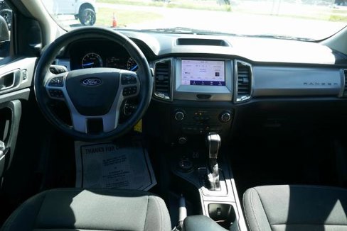 Certified 2020 Ford Ranger XLT w/ Equipment Group 301A Mid image 20