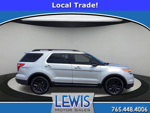 Used 2015 Ford Explorer XLT w/ Equipment Group 202A image 1