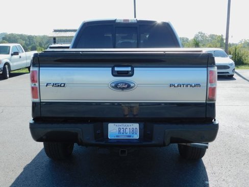 Used 2014 Ford F150 Platinum image 7