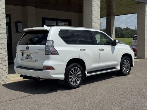 Used 2020 Lexus GX 460 Luxury image 13