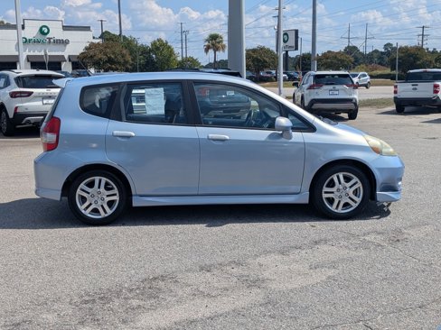 Used 2008 Honda Fit Sport image 4