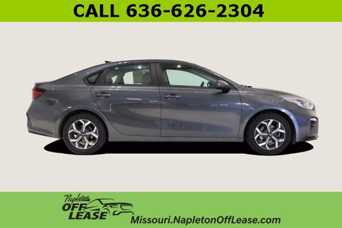 Used 2021 Kia Forte LXS image 4