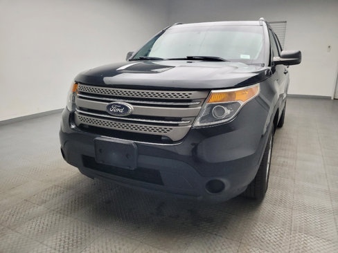 Used 2013 Ford Explorer 4WD w/ Class III Trailer Tow Pkg image 15
