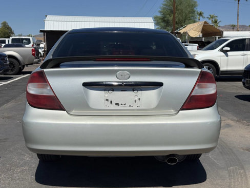 Used 2002 Toyota Camry LE image 9