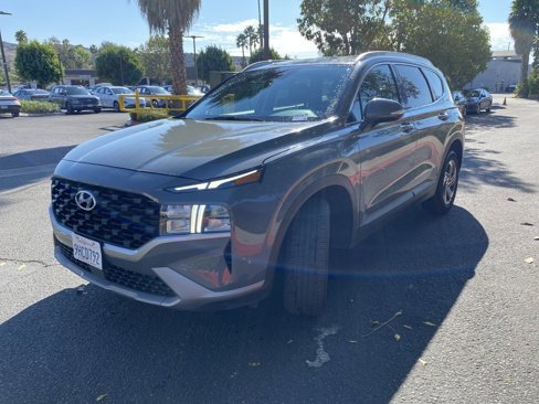 Certified 2023 Hyundai Santa Fe SEL image 6