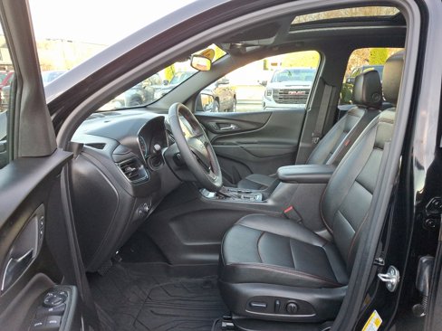 Used 2024 Chevrolet Equinox RS w/ RS Leather Package image 13