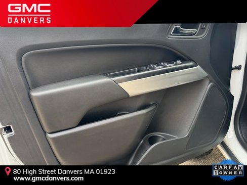 Certified 2022 Chevrolet Colorado ZR2 image 10