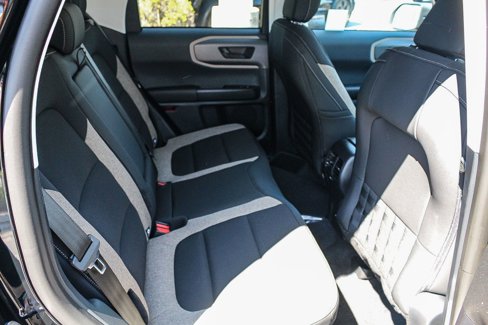 New 2025 Ford Bronco Sport Big Bend image 18