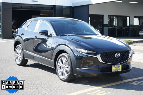 Used 2020 MAZDA CX-30 AWD w/ Select Package image 1