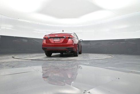 New 2025 Nissan Versa SV w/ Trunk Package image 36
