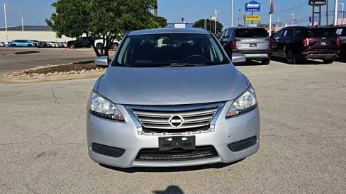 Used 2014 Nissan Sentra SV image 3