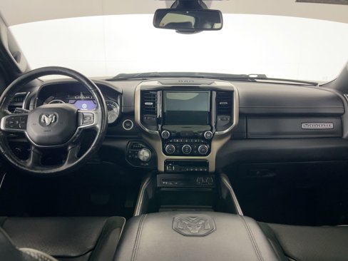 Used 2019 RAM 1500 Laramie w/ Sport Appearance Package image 14