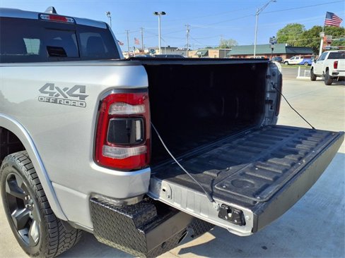 Used 2022 RAM 1500 Laramie image 25