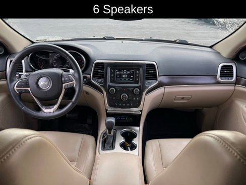 Used 2017 Jeep Grand Cherokee Limited image 7