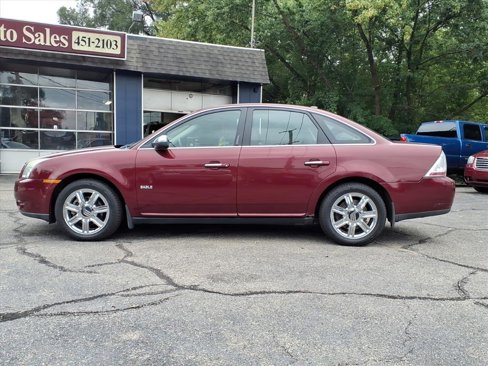 Used 2008 Mercury Sable Premier image 2
